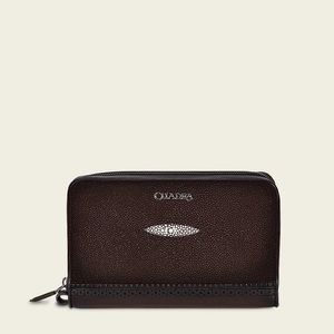 NWT Stingray Leather Document Bag